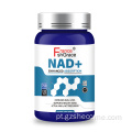 Cápsulas NAD+ para suplementos de suporte antioxidante NAD+